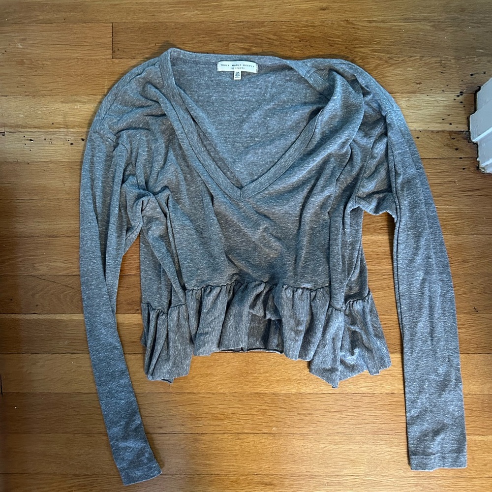 Urban Outfitters long sleeve